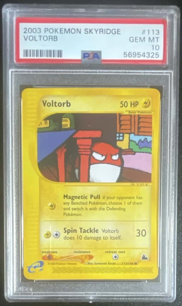 Voltorb