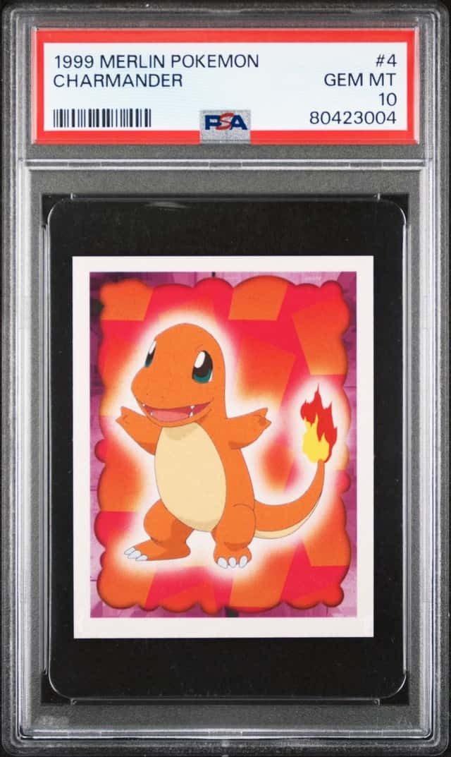 Charmander