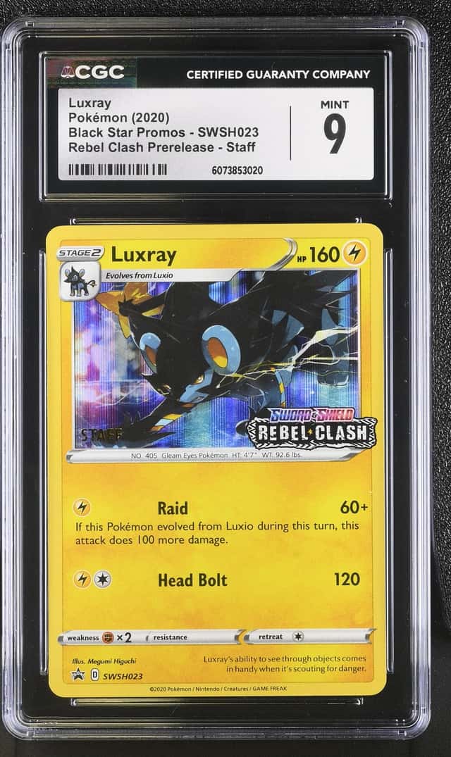 Luxray