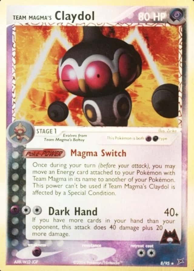 Reverse Holo