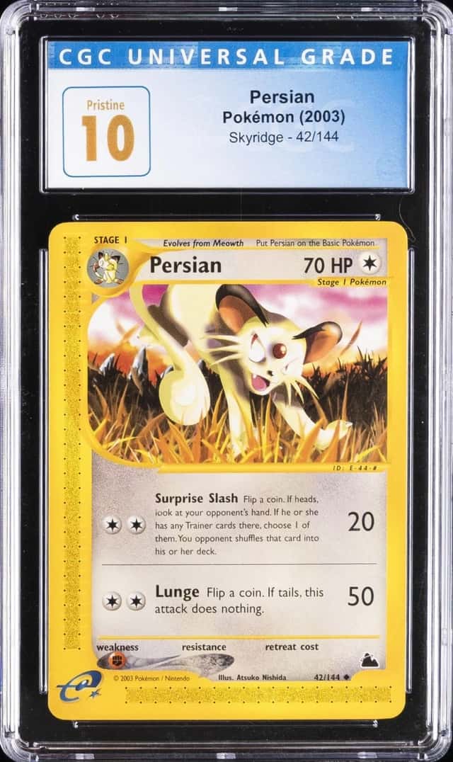 Persian