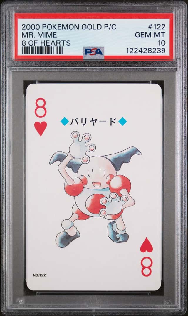 Mr. Mime