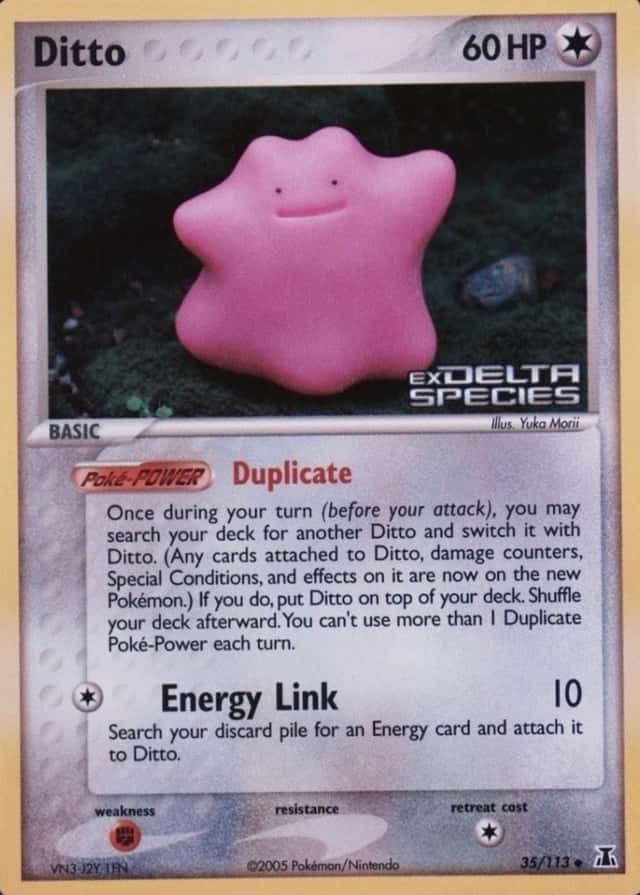 Reverse Holo