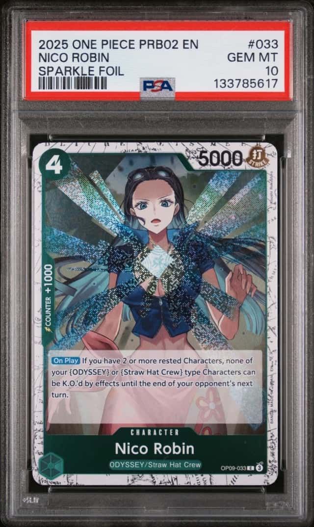 Nico Robin