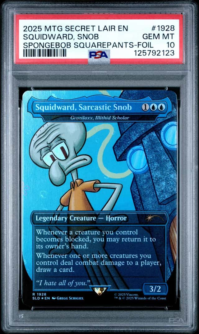 SQUIDWARD