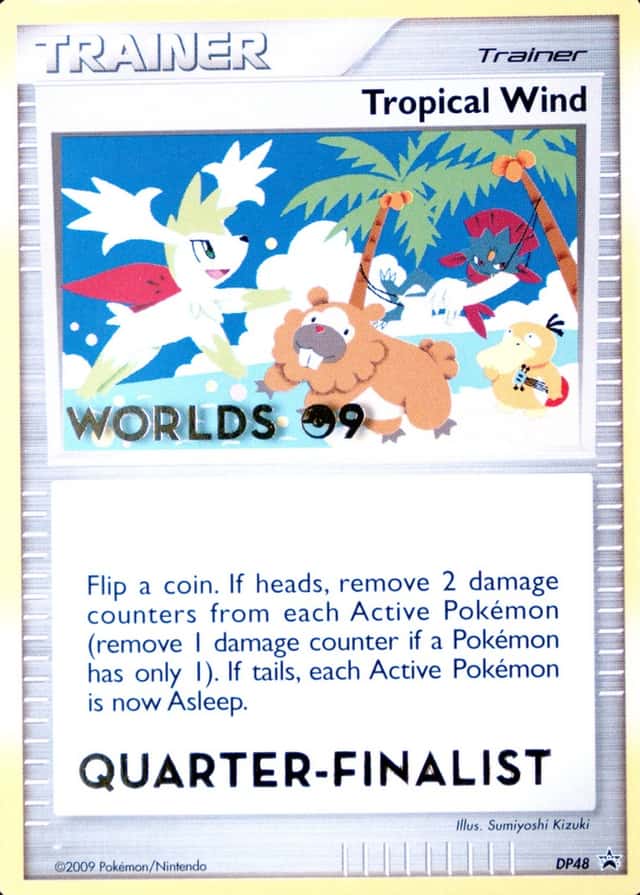 Quarter Finalist