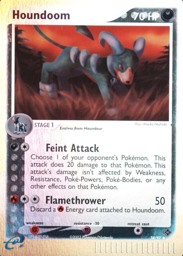 Reverse Holo