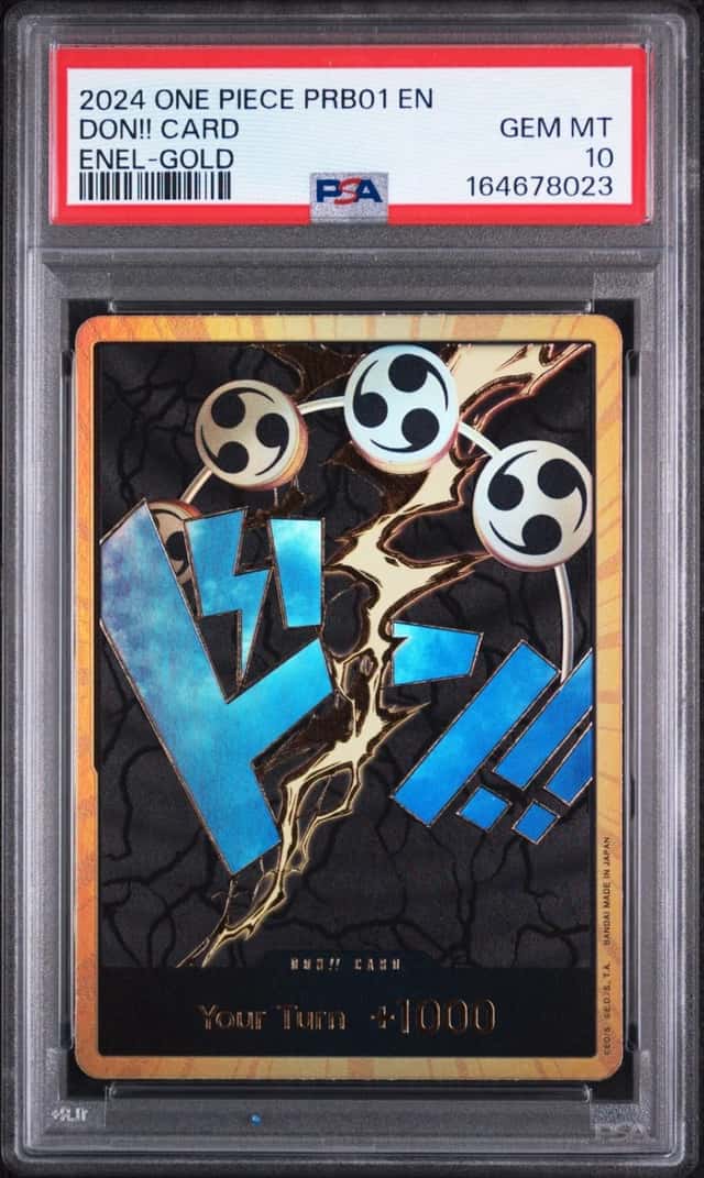 Don!! Card