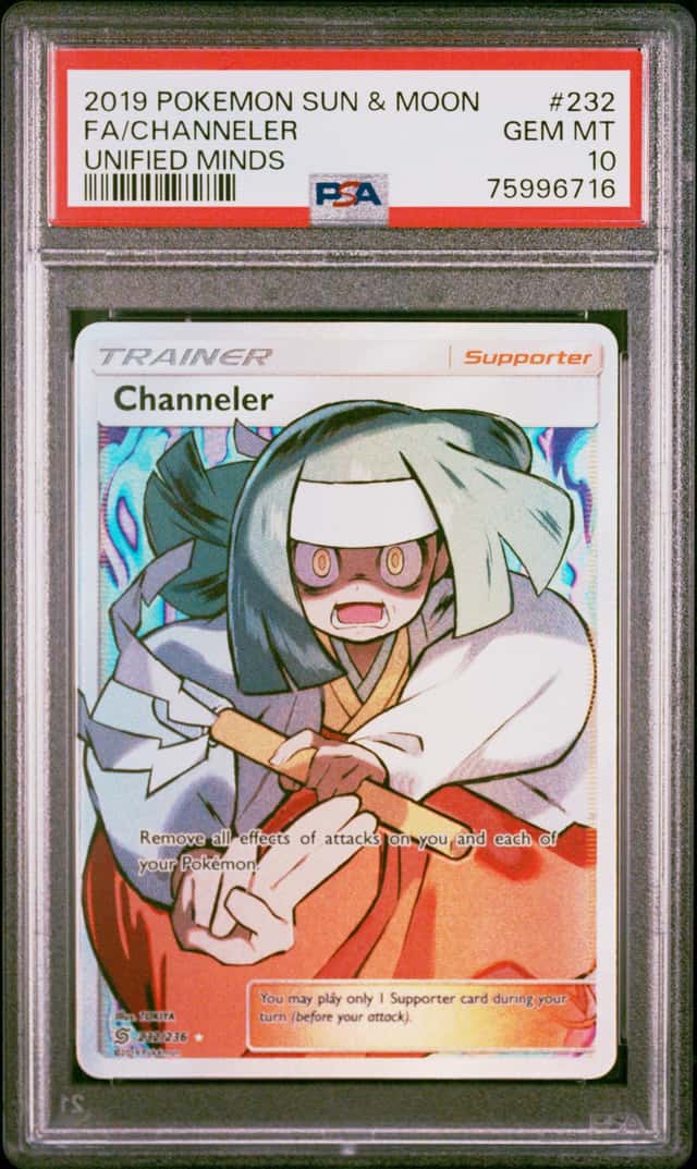 Channeler