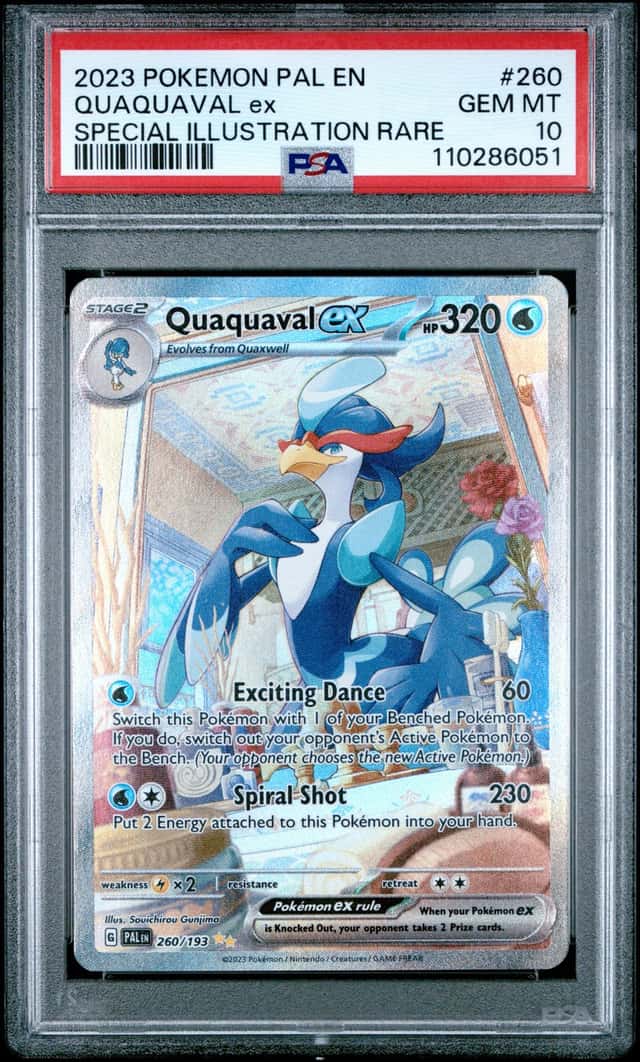 QUAQUAVAL ex