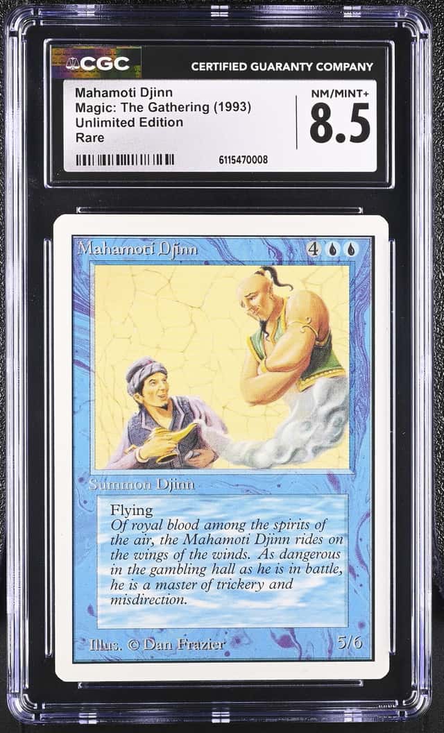 Mahamoti Djinn