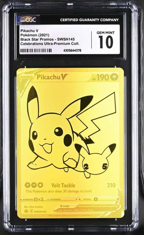 Pikachu V