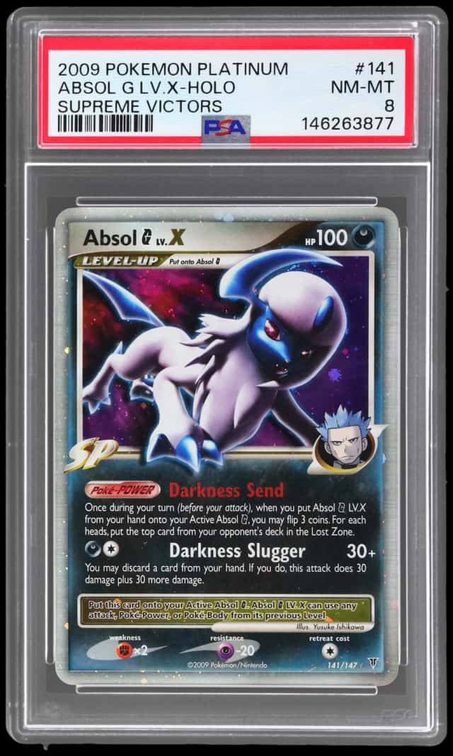 Absol G Lv X