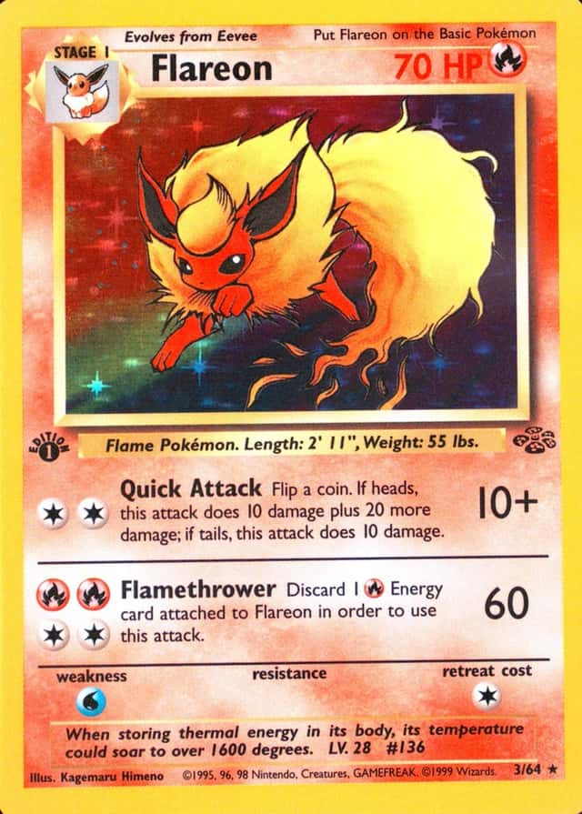 Holo · 1st Edition
