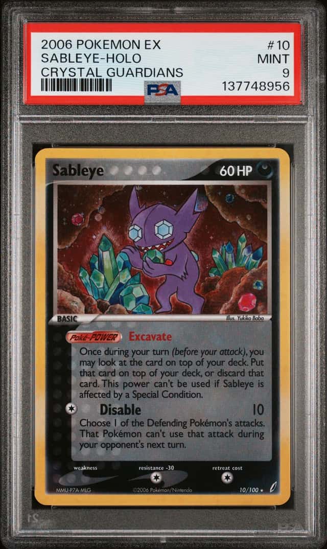 Sableye