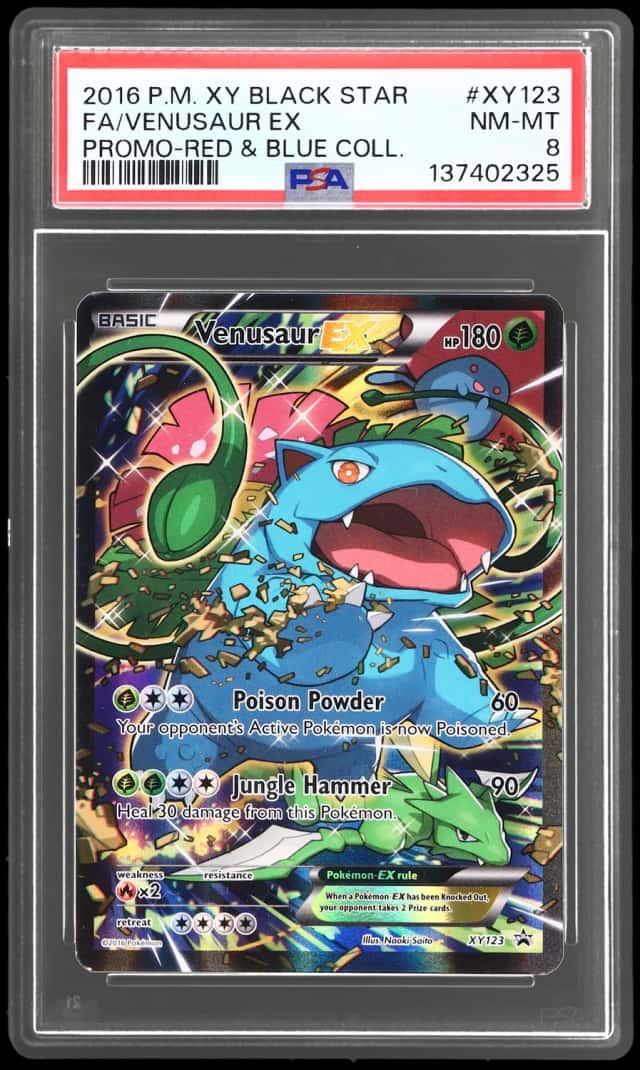Venusaur EX