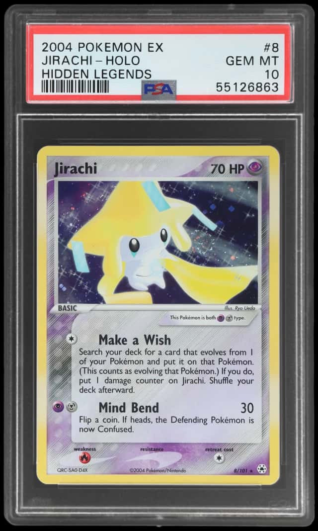 Jirachi