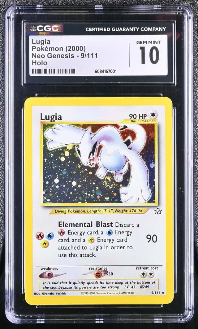 Lugia