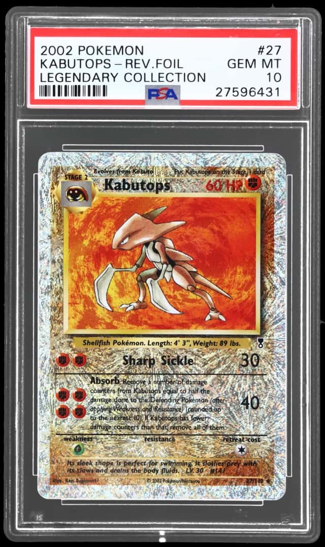 Kabutops