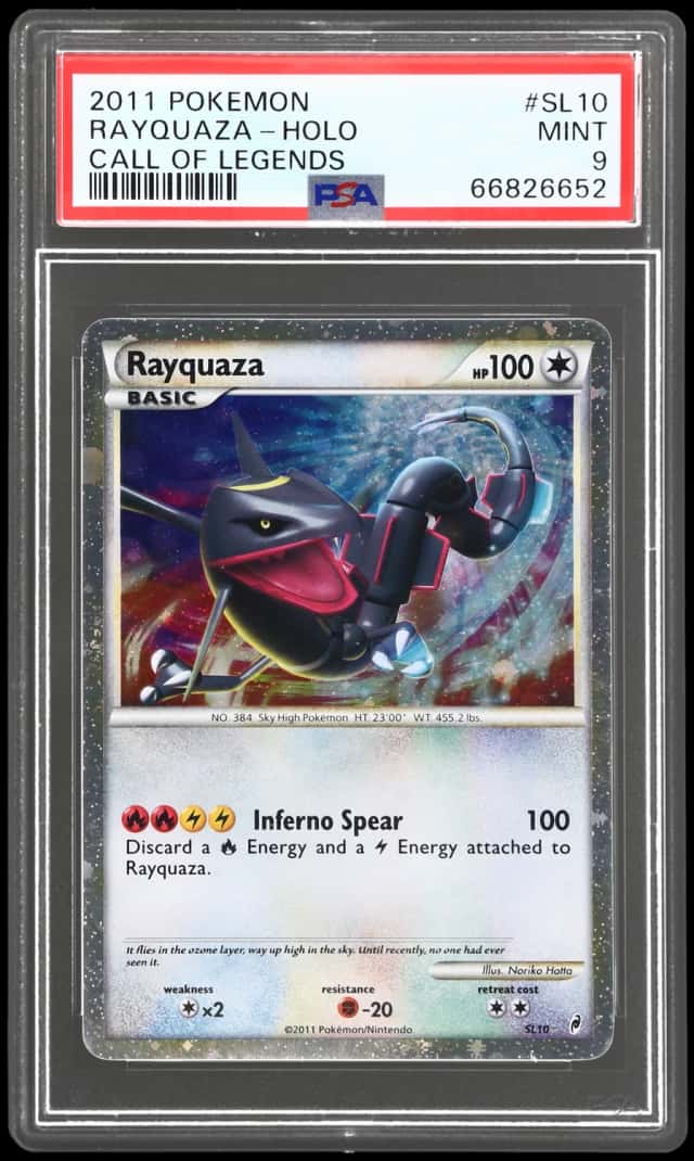 Rayquaza