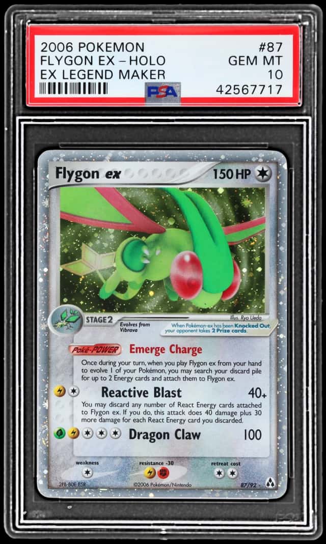Flygon EX