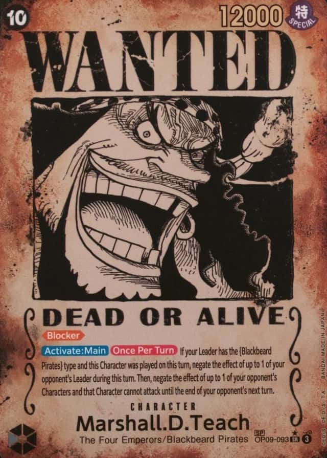Op Wanted Sp