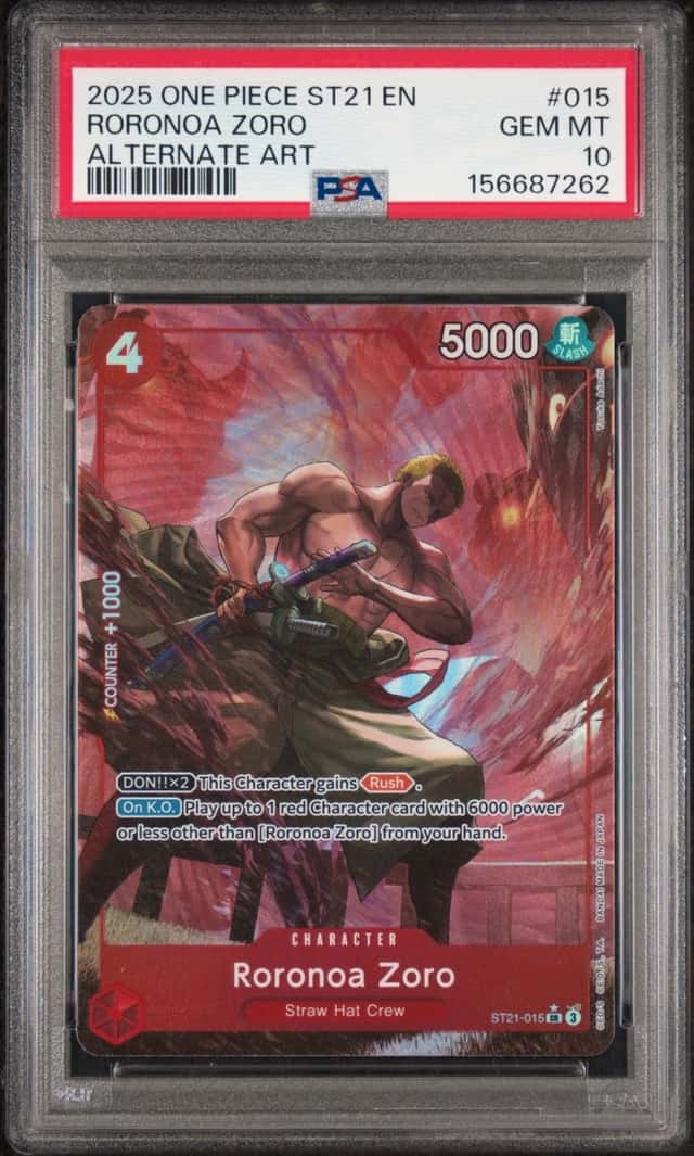 Roronoa Zoro