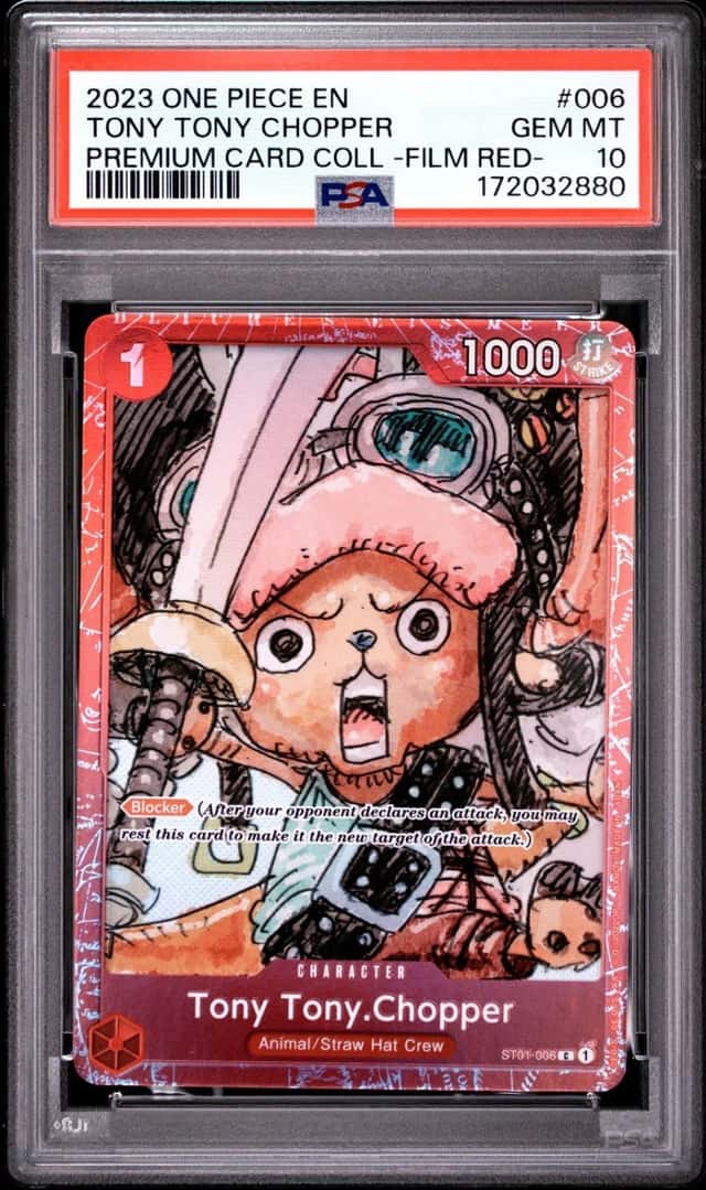 Tony Tony Chopper