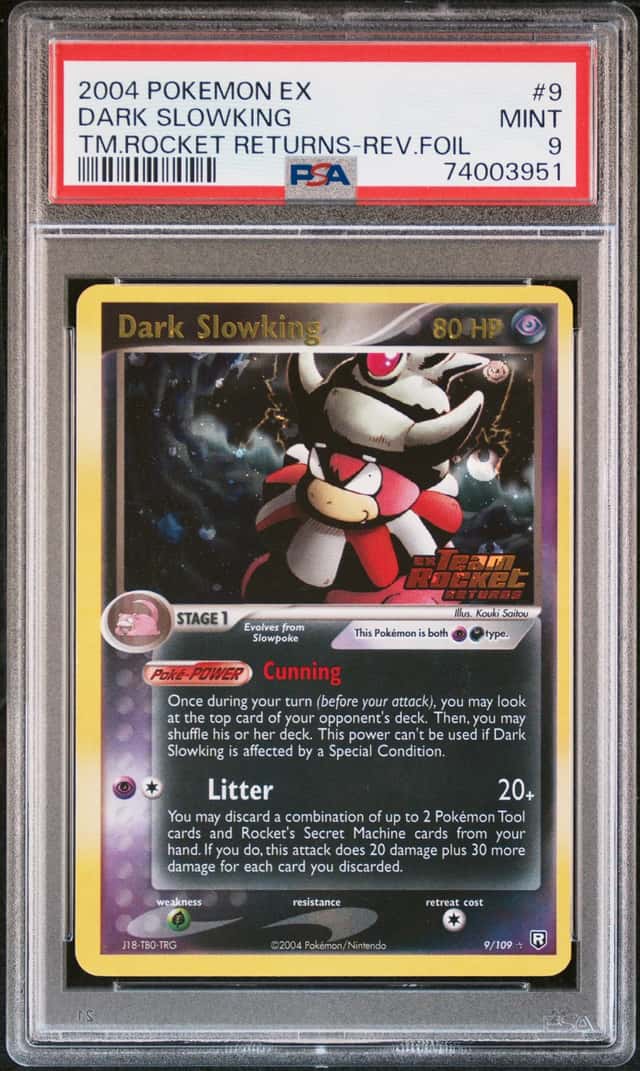 Dark Slowking