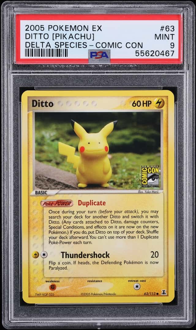 Ditto [Pikachu]