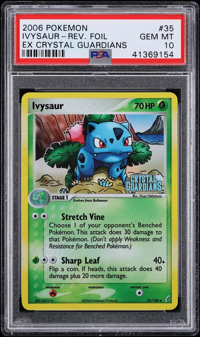 Ivysaur
