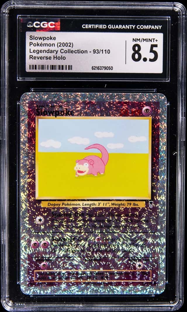 Slowpoke