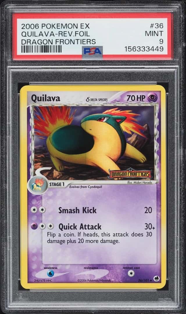Quilava Δ