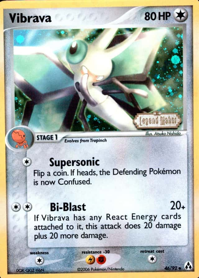 Reverse Holo