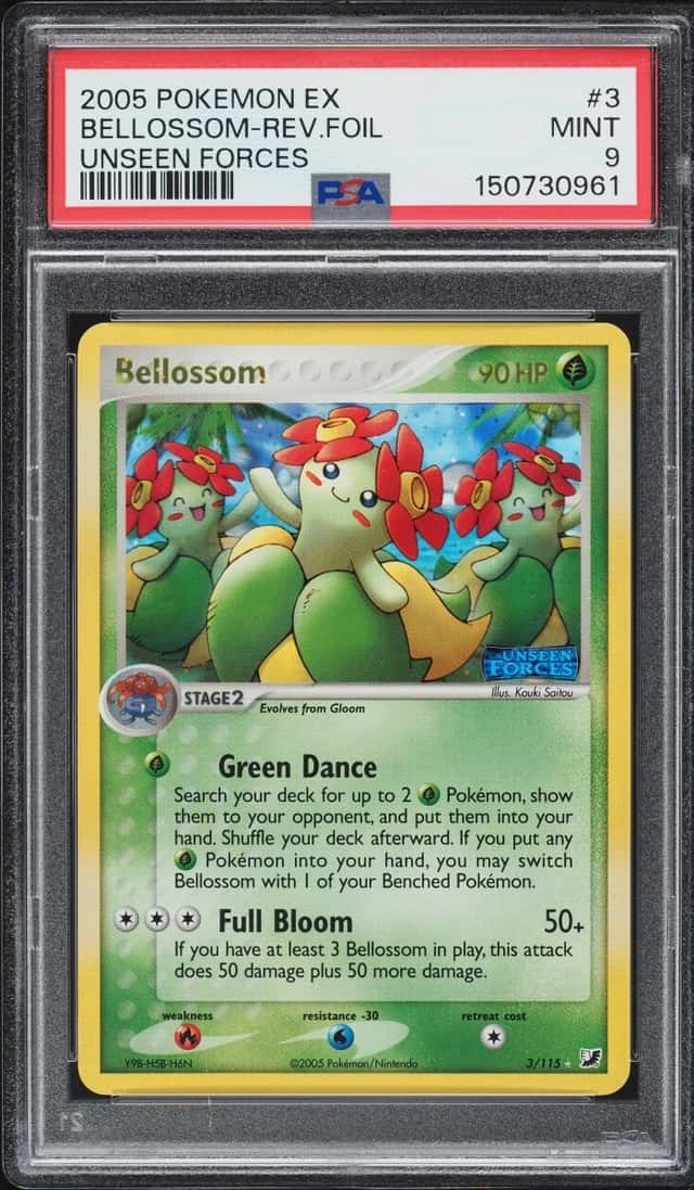 Bellossom