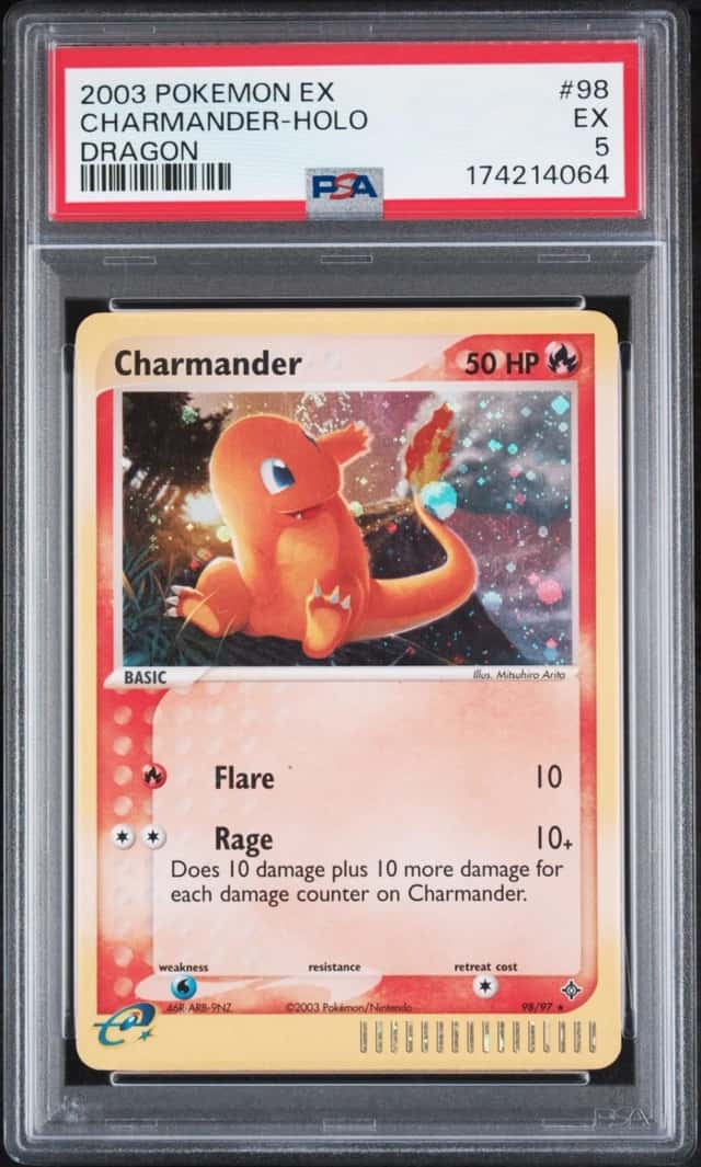 Charmander