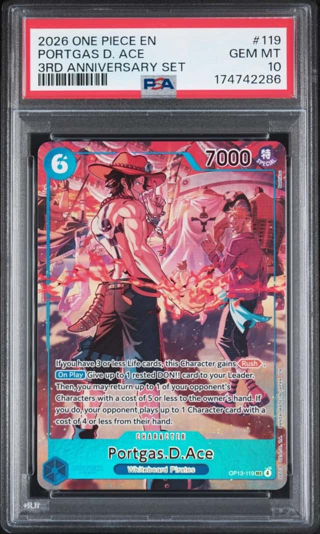 Portgas D. Ace