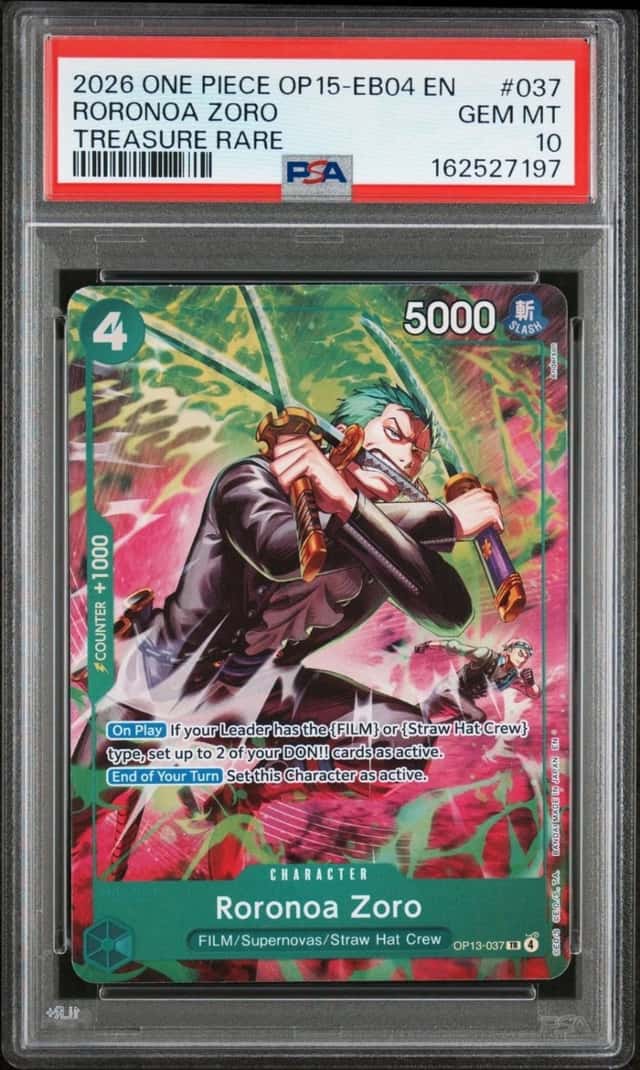 Roronoa Zoro