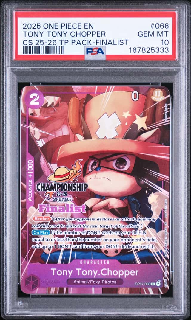 Tony Tony Chopper