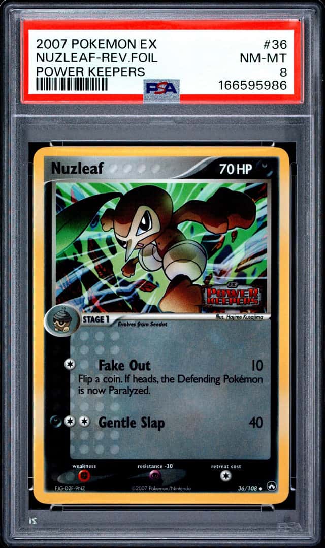 Nuzleaf
