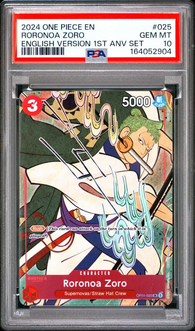 Roronoa Zoro