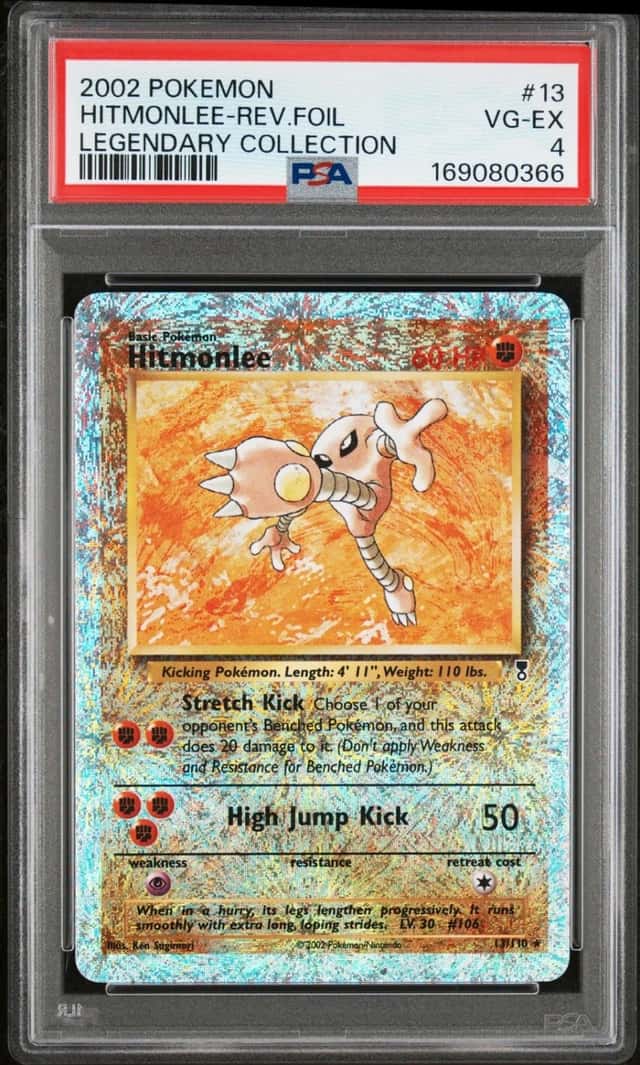 Hitmonlee