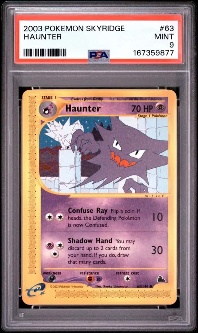 Haunter