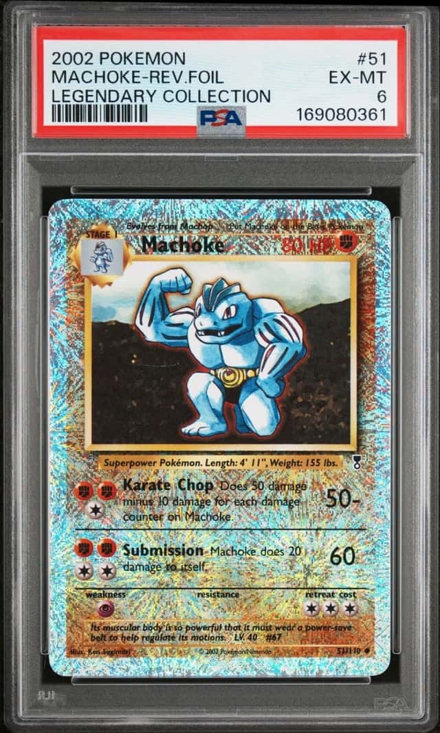 Machoke