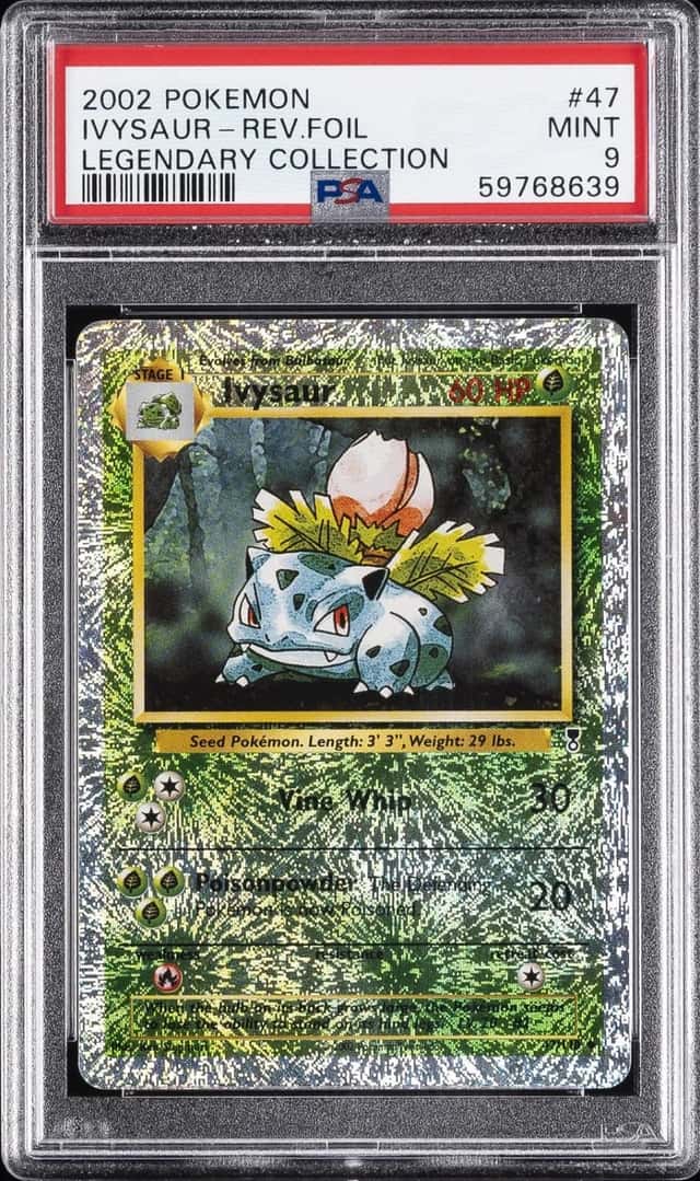 Ivysaur