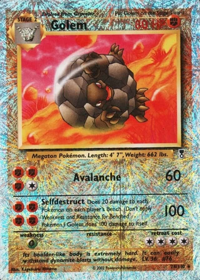Reverse Holo