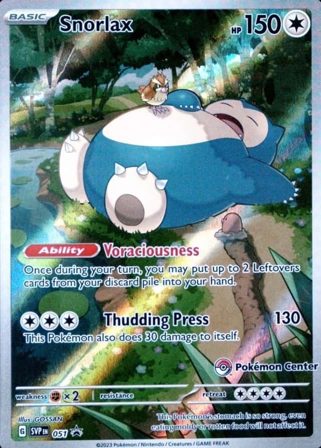 Pokemon Center Etb