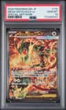 Mega Rayquaza Ex