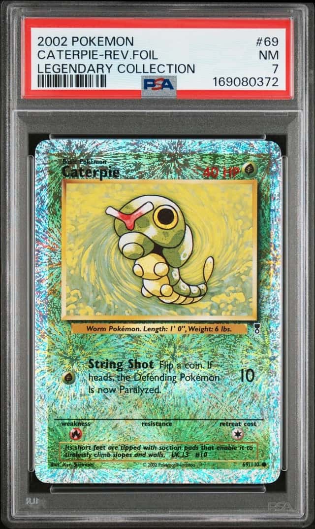 Caterpie