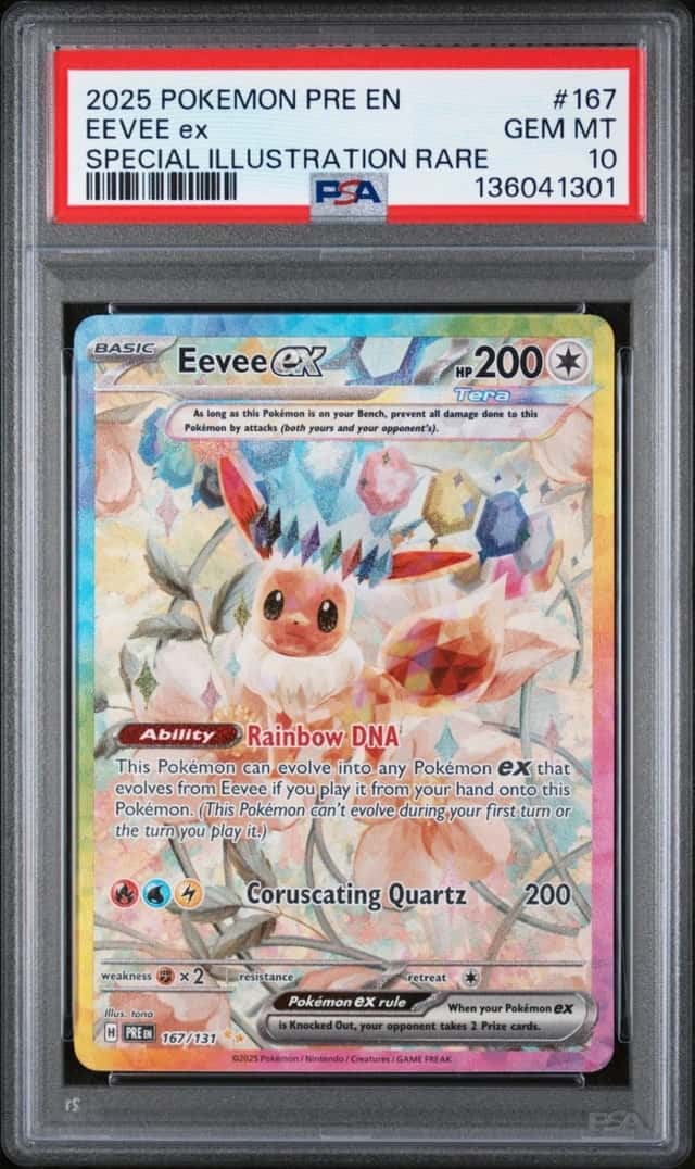EEVEE ex